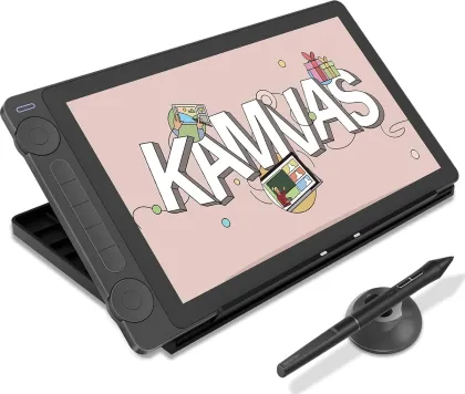 Huion Kamvas 13 Gen 3 Drawing Graphical Tablet - image 2