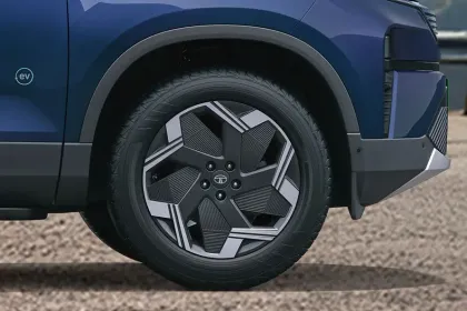 Tata Harrier EV