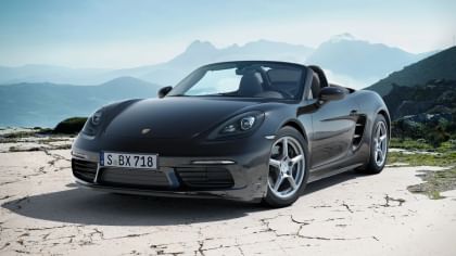 Porsche 718 Boxster GTS 4.0