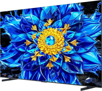 TCL P8L 55 inch Ultra HD 4K Smart QLED TV (55P8L)