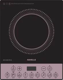 Havells Evo Cook PB16 GHCICEKK160 1600W Induction Cooktop