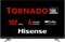 Hisense Tornado 55-inch Ultra HD 4K Smart LED TV