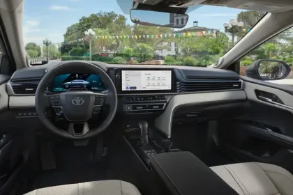 Toyota Camry Elegance