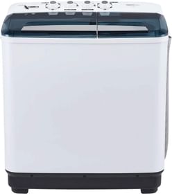 AmazonBasics AB7FAFL012 8 kg Semi Automatic Top Load Washing Machine