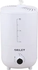 Oriley 2111C Ultrasonic Portable Room Air Purifier