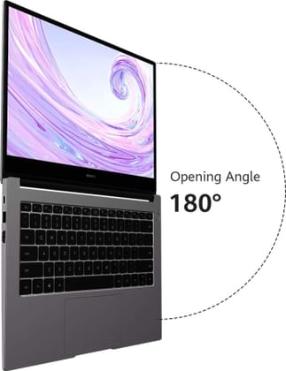 Huawei MateBook D14 Laptop (10th Gen Core i5/ 8GB/ 512GB SSD/ Win10)