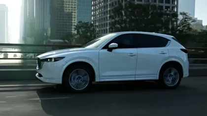 Mazda CX5 2.5L High Plus