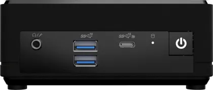 MSI Cubi N ADL S-201BIN Barebone Mini PC (Intel N100) - image 6