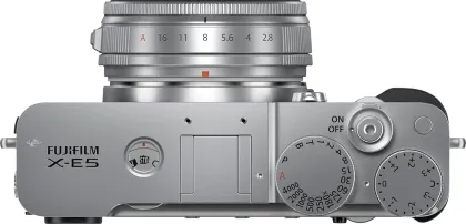 Fujifilm X-E5 40MP Mirrorless Camera with XF 23mm f/2.8 Lens