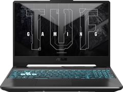 Asus TUF F15 FX506HM-HN016T Gaming Laptop vs MSI GF65 Thin 10UE Gaming Laptop