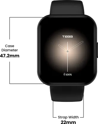 TAGG Verve Connect Max Smartwatch