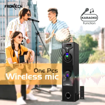 Frontech CRUX 165 60W Bluetooth Speaker