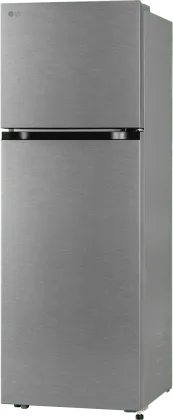 LG GLT2526WWDS 251 L 2 Star Double Door Refrigerator