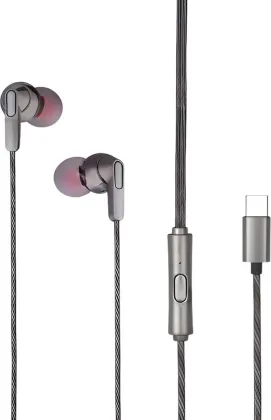 MAK MK-190 Type-C Wired Earphones