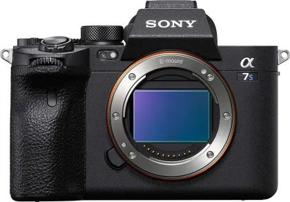 Sony a7s III 12MP Mirrorless Camera with 85mm F/1.4 G Master Lens
