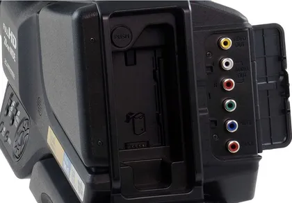 Panasonic HDC-MDH 2 Professional Video Camera