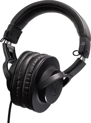 Audio Technica ATH-M20x Professional Studio Monitor Headphones