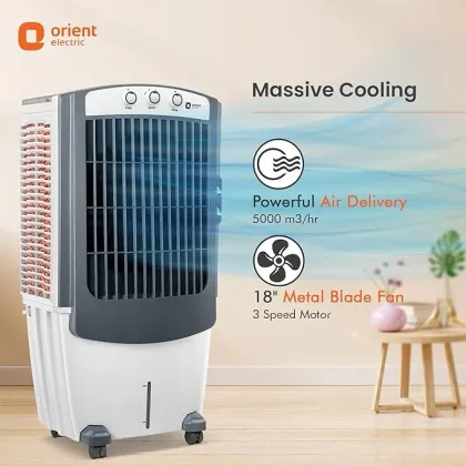 Orient Titan 100 L Desert Air Cooler