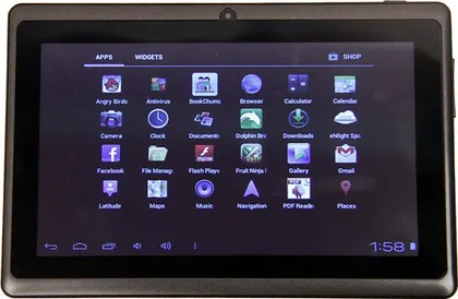 Amtrak A712L Tablet (4GB)