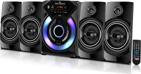 Smartbeats K48 60W Bluetooth Home Theatre