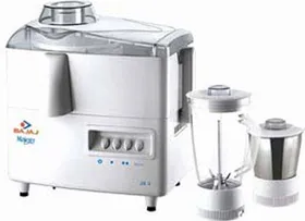 Bajaj Majesty JX 4 Juicer Mixer Grinder