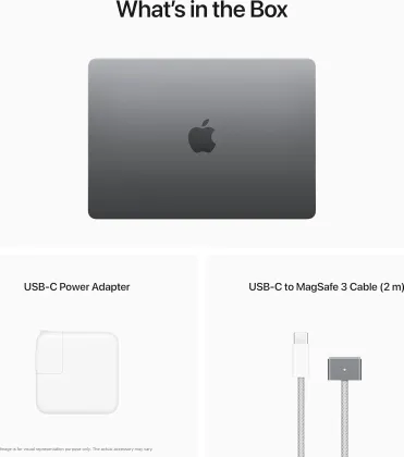 Apple MacBook Air 2022 Laptop (Apple M2/ 8GB/ 512GB SSD/ MacOS)