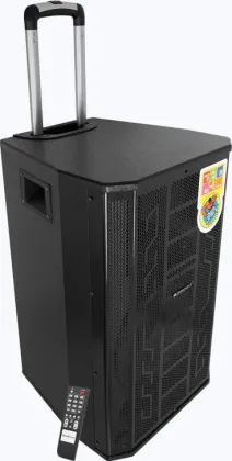 Zebronics Zeb Monster Pro 2X15L1 150W Bluetooth Speaker