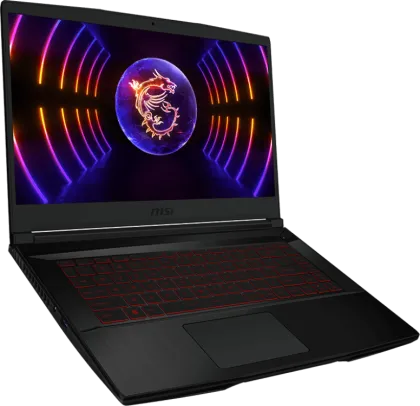 MSI Thin GF63 12VF-436US Gaming Laptop (12th Gen Core i7/ 16GB/ 512GB SSD/ Win 11/ 8GB RTX 4060)