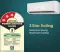 Hisense AS-18TR4RXSCA00 1.5 Ton 3 Star 2026 Inverter Split AC