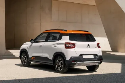Citroen C3 Shine Turbo Dark Edition AT