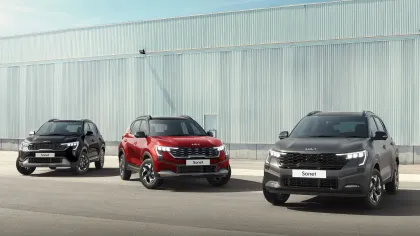 Kia Sonet X Line Turbo DCT