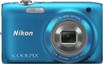 Nikon Coolpix S3100 Point & Shoot