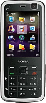 Nokia N77