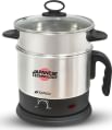 Sansui Steel Pro 1.2L Multi Cooker Electric Kettle