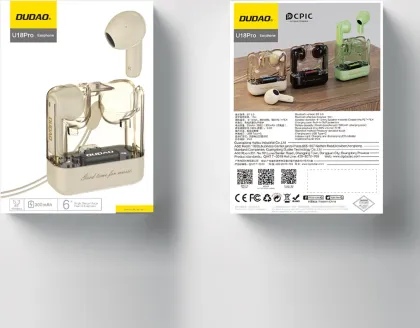 Dudao U18 Pro True Wireless Earbuds