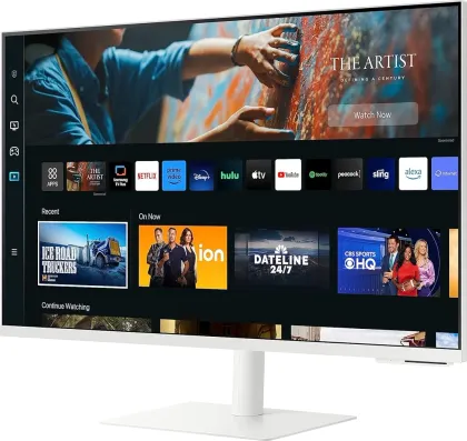 Samsung M7 LS32CM701UWXXL 32 inch Ultra HD 4K Smart Monitor