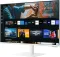 Samsung M7 LS32CM701UWXXL 32 inch Ultra HD 4K Smart Monitor