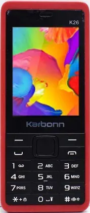 Karbonn K26