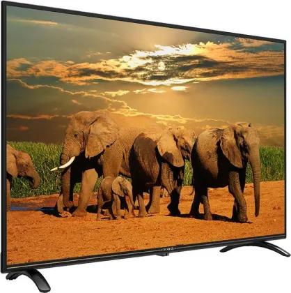 Croma CREL7366 43-inch Ultra  HD 4K Smart LED TV