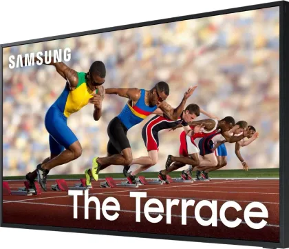 Samsung The Terrace LST9D 75 inch Ultra HD 4K Smart QLED TV (QN75LST9DAFXZA)