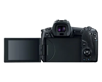 Canon EOS R 30 MP Mirrorless Camera (Body Only)