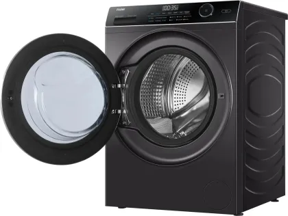 Haier HW90-DM14959CBKU1 9 kg Fully Automatic Front Load Washing Machine