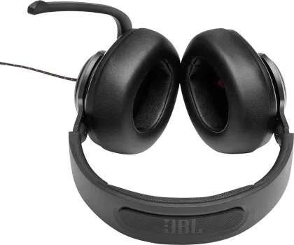 JBL Quantum 200 Wired Gaming Headphones
