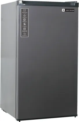 Realme TechLife 85VD2RM26-SG 84 L 2 Star Single Door Mini Refrigerator