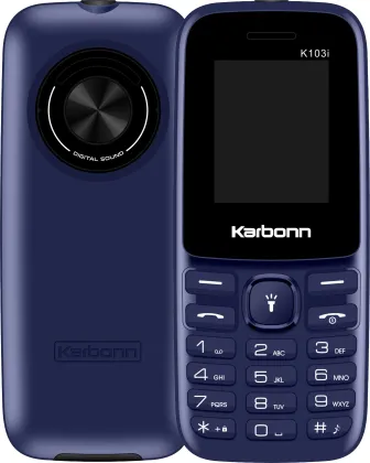 Karbonn K103i