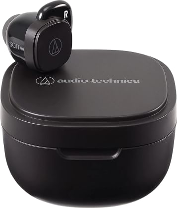 Audio Technica ATH-SQ1TW True Wireless Earbuds