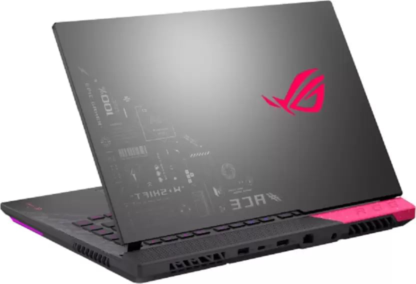 Asus rog strix g15 обзор