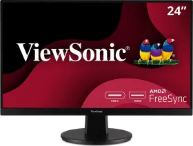 ViewSonic VA2447-MHU 24 inch Full HD Monitor