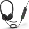 Jabra Engage 50 II Stereo Wired Headphones