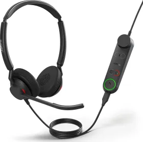 Jabra Engage 50 II Stereo Wired Headphones
